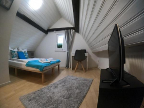 Stilvolle Altbauwohnung, Apartment Träum & schön